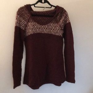 Free People Fuzzy Sweater